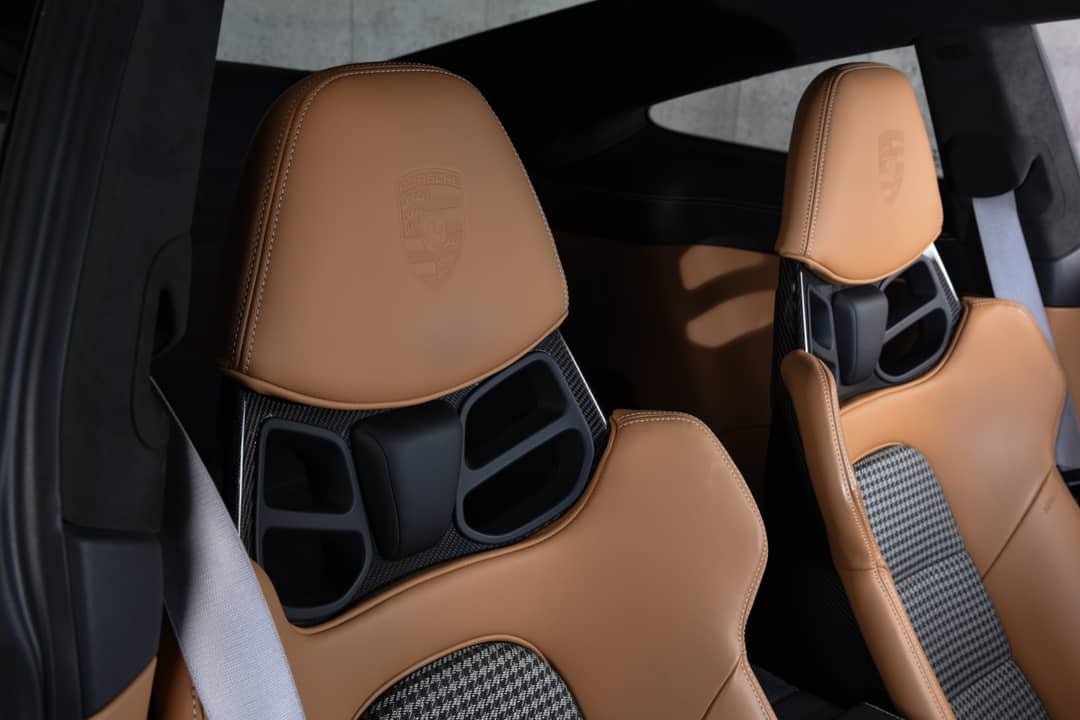 2022 Porsche 911 GT3 Touring — photo 19