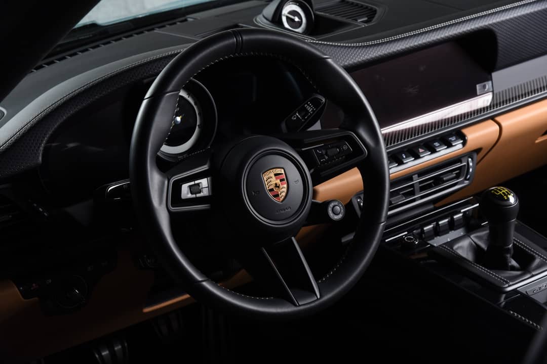 2022 Porsche 911 GT3 Touring — photo 22