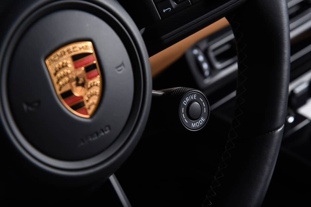2022 Porsche 911 GT3 Touring — photo 23