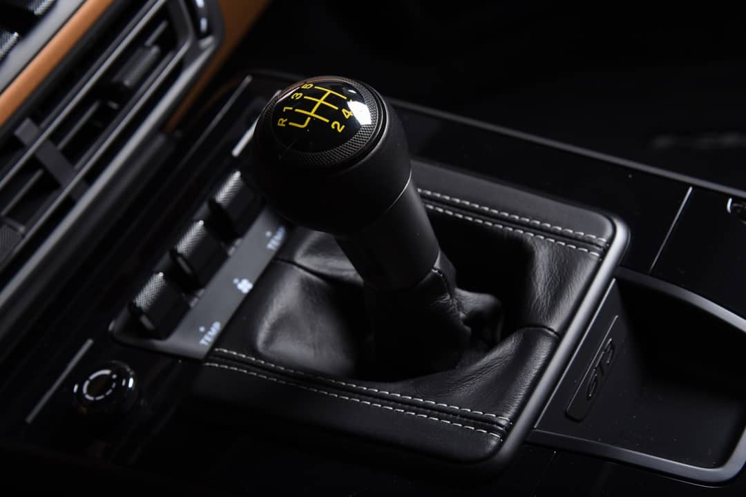 2022 Porsche 911 GT3 Touring — photo 24