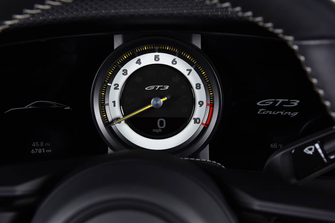 2022 Porsche 911 GT3 Touring — photo 27