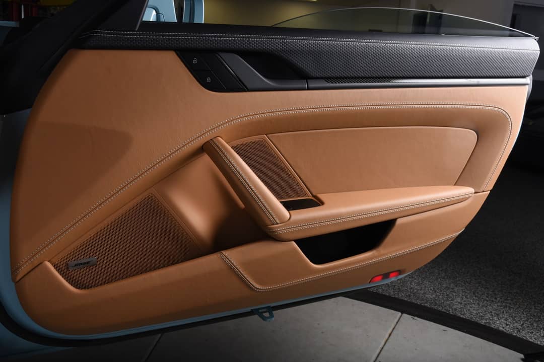 2022 Porsche 911 GT3 Touring — photo 28