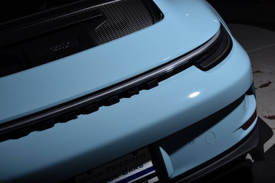 2022 Porsche 911 GT3 Touring — photo 38