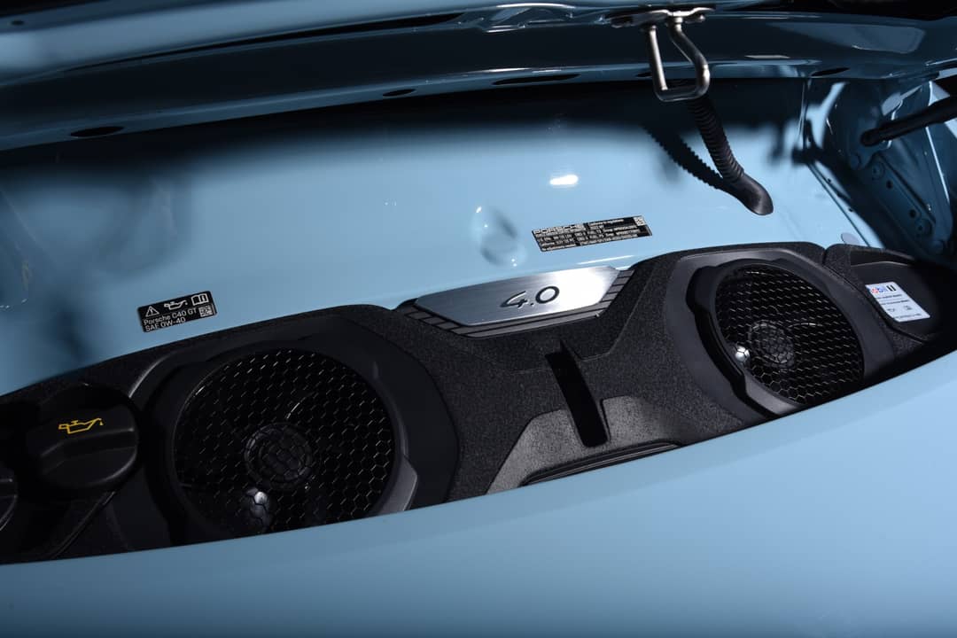 2022 Porsche 911 GT3 Touring — photo 39
