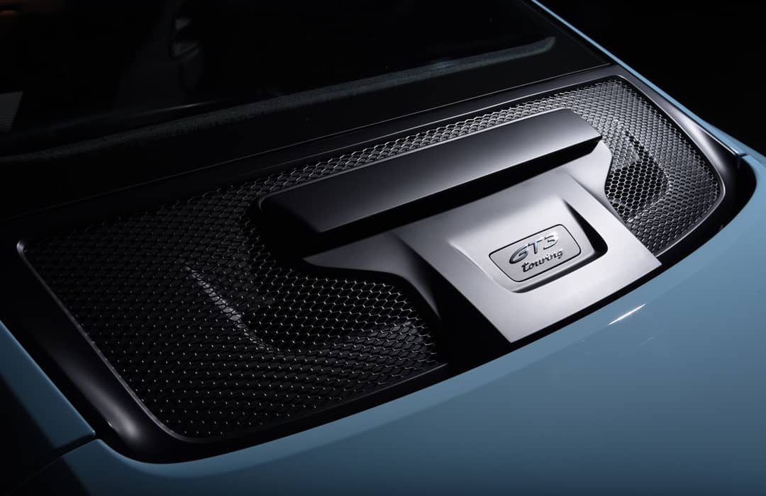 2022 Porsche 911 GT3 Touring — photo 40