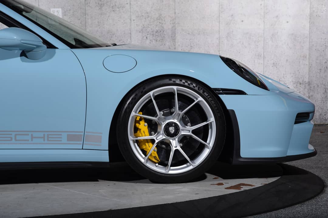 2022 Porsche 911 GT3 Touring — photo 43