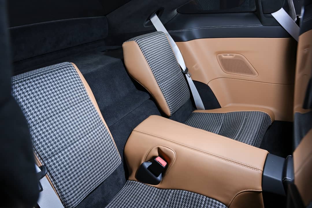 2022 Porsche 911 GT3 Touring — photo 6