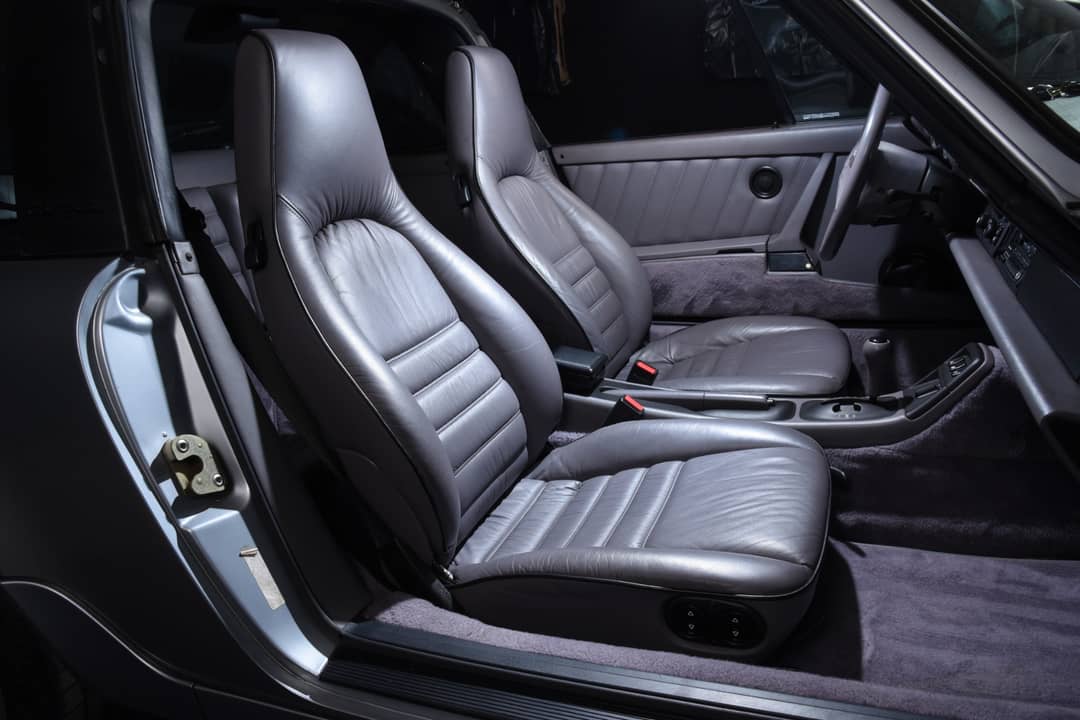 1991 Porsche 911 Carrera 2 Targa — photo 16