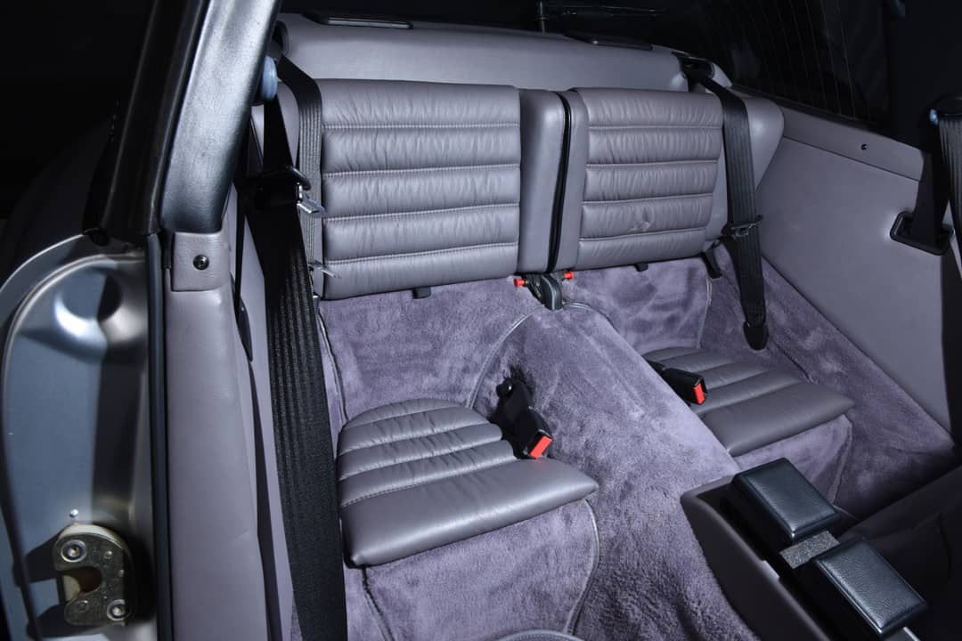1991 Porsche 911 Carrera 2 Targa — photo 23