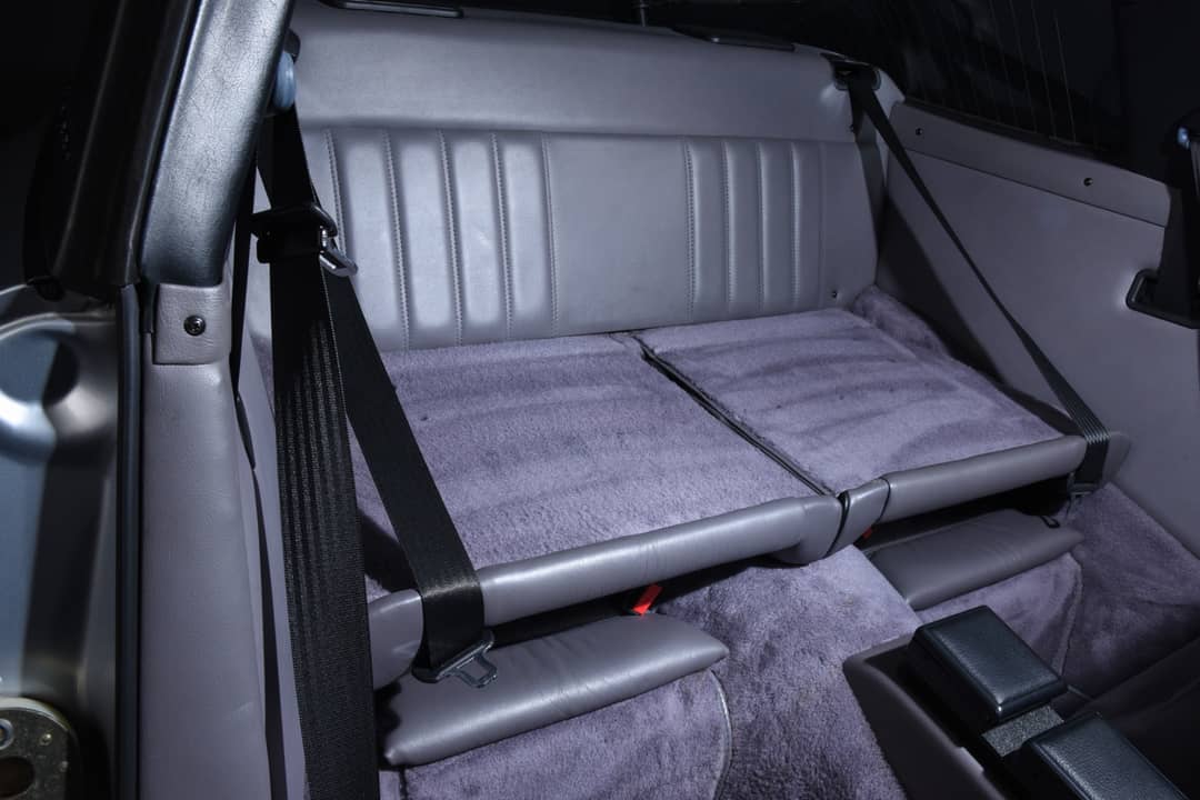 1991 Porsche 911 Carrera 2 Targa — photo 24