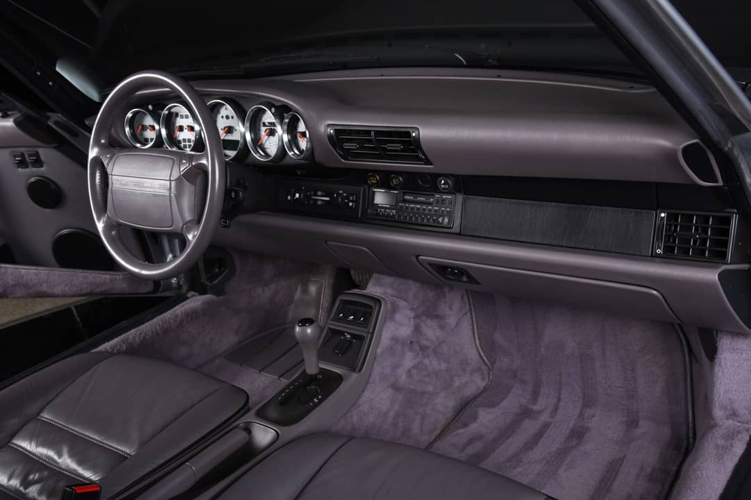 1991 Porsche 911 Carrera 2 Targa — photo 26