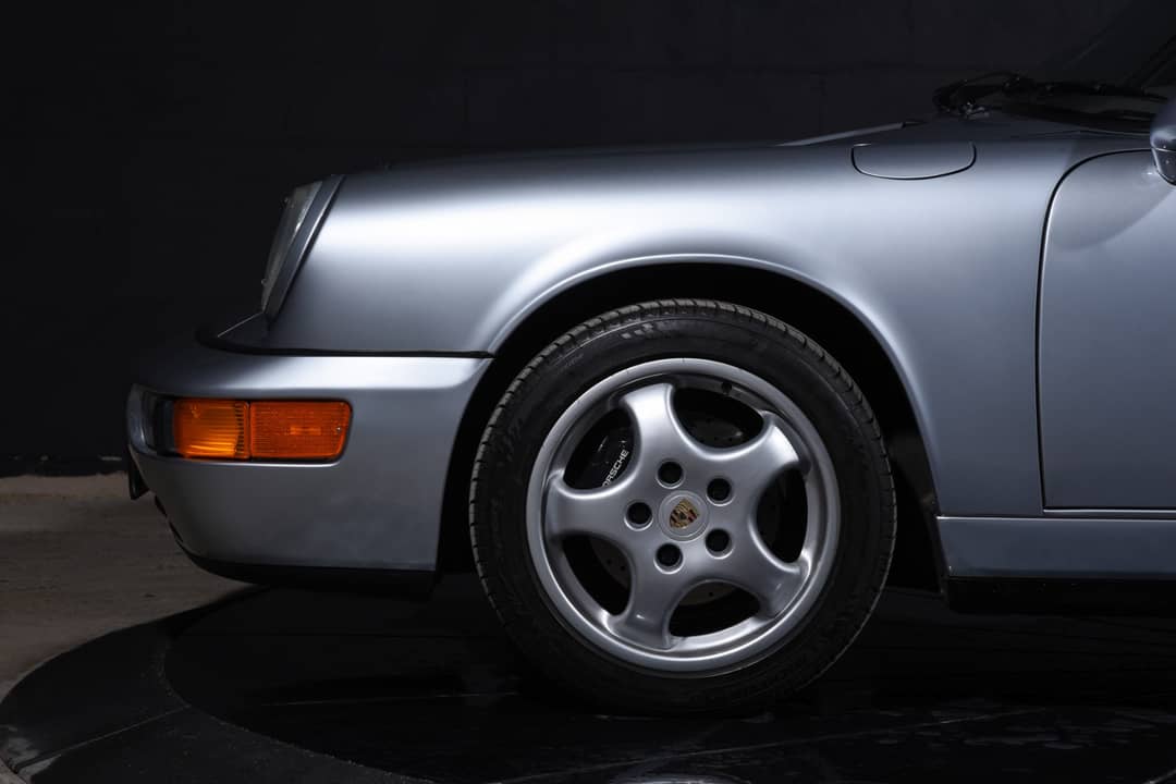 1991 Porsche 911 Carrera 2 Targa — photo 29