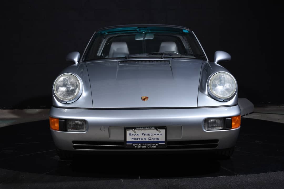 1991 Porsche 911 Carrera 2 Targa — photo 31