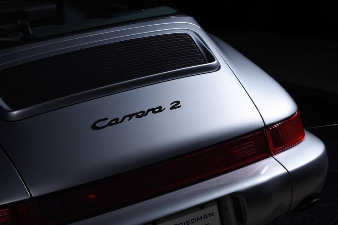 1991 Porsche 911 Carrera 2 Targa — photo 32