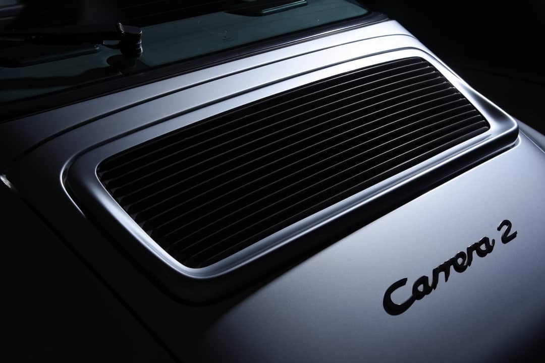1991 Porsche 911 Carrera 2 Targa — photo 33