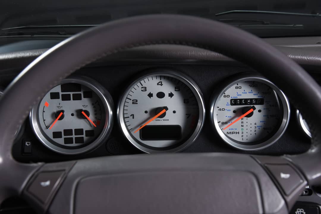 1991 Porsche 911 Carrera 2 Targa — photo 9