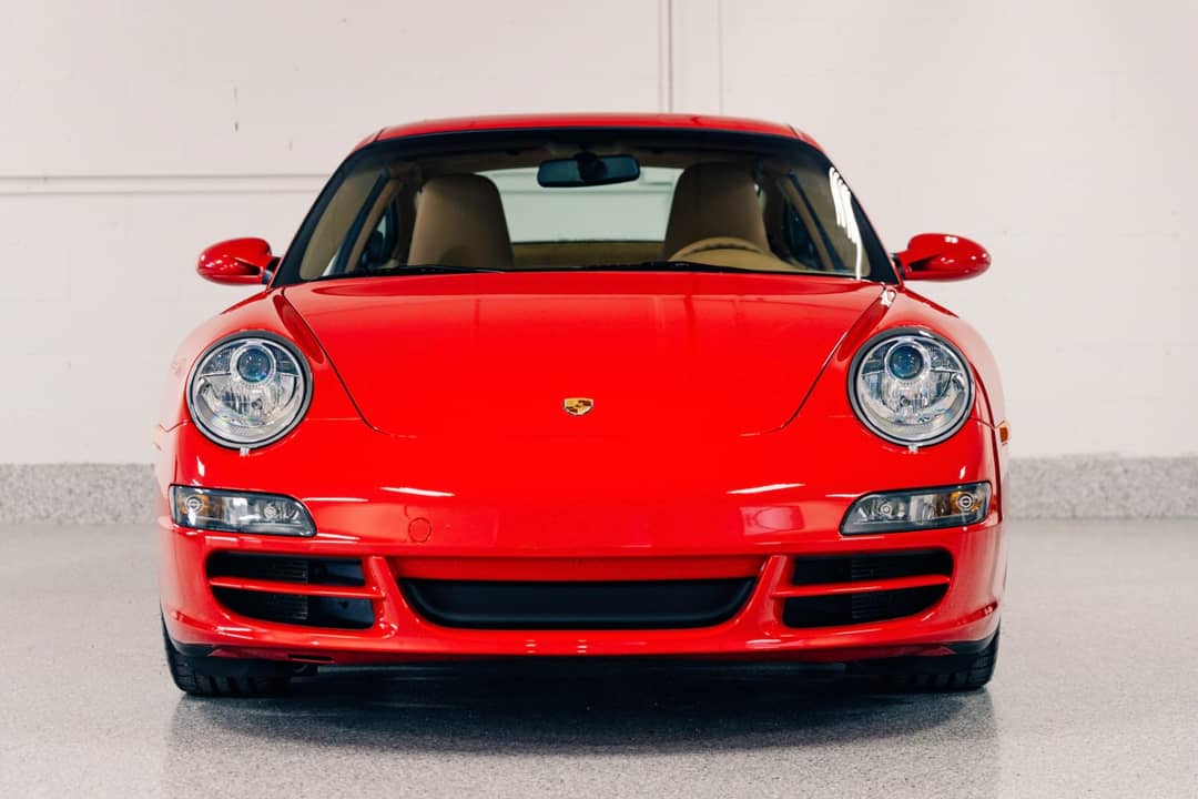 2006 Porsche 911 Carrera — photo 11