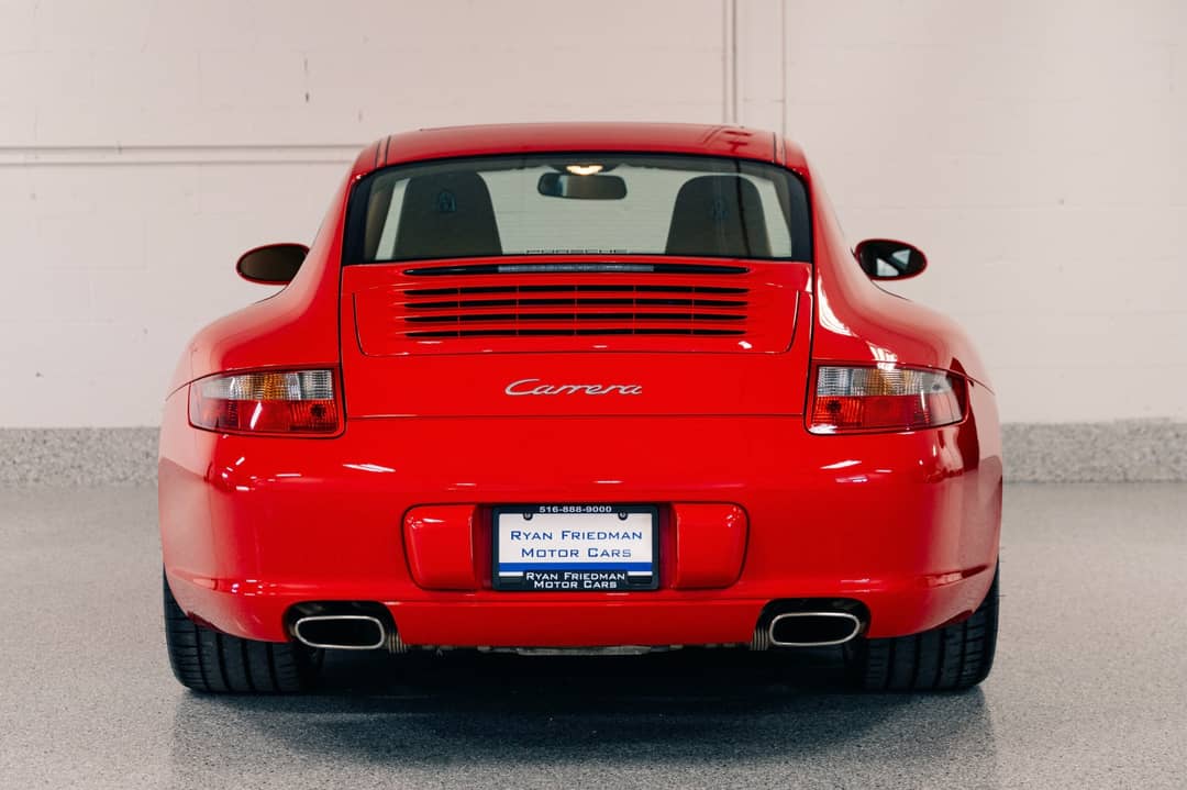 2006 Porsche 911 Carrera — photo 12
