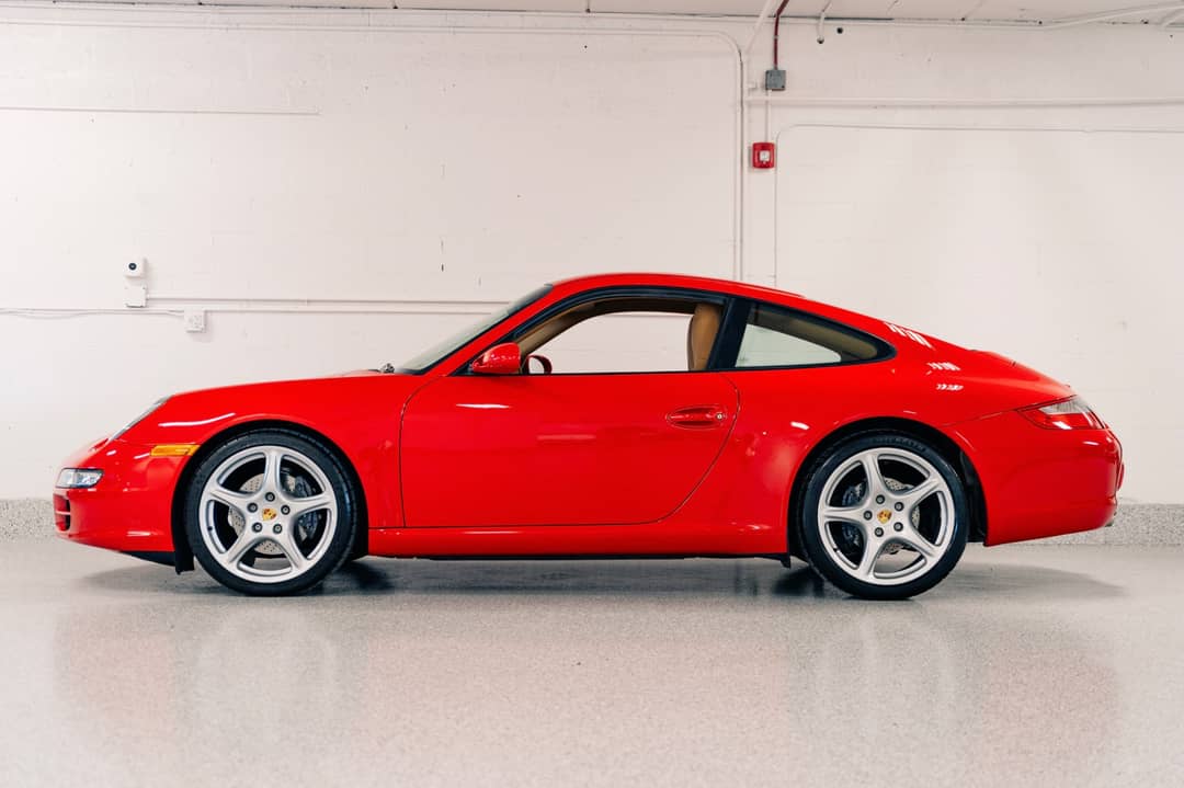 2006 Porsche 911 Carrera — photo 13