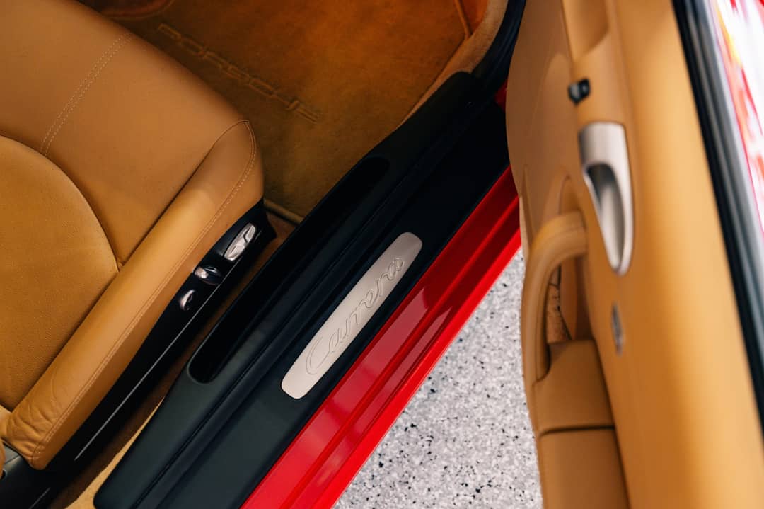 2006 Porsche 911 Carrera — photo 18