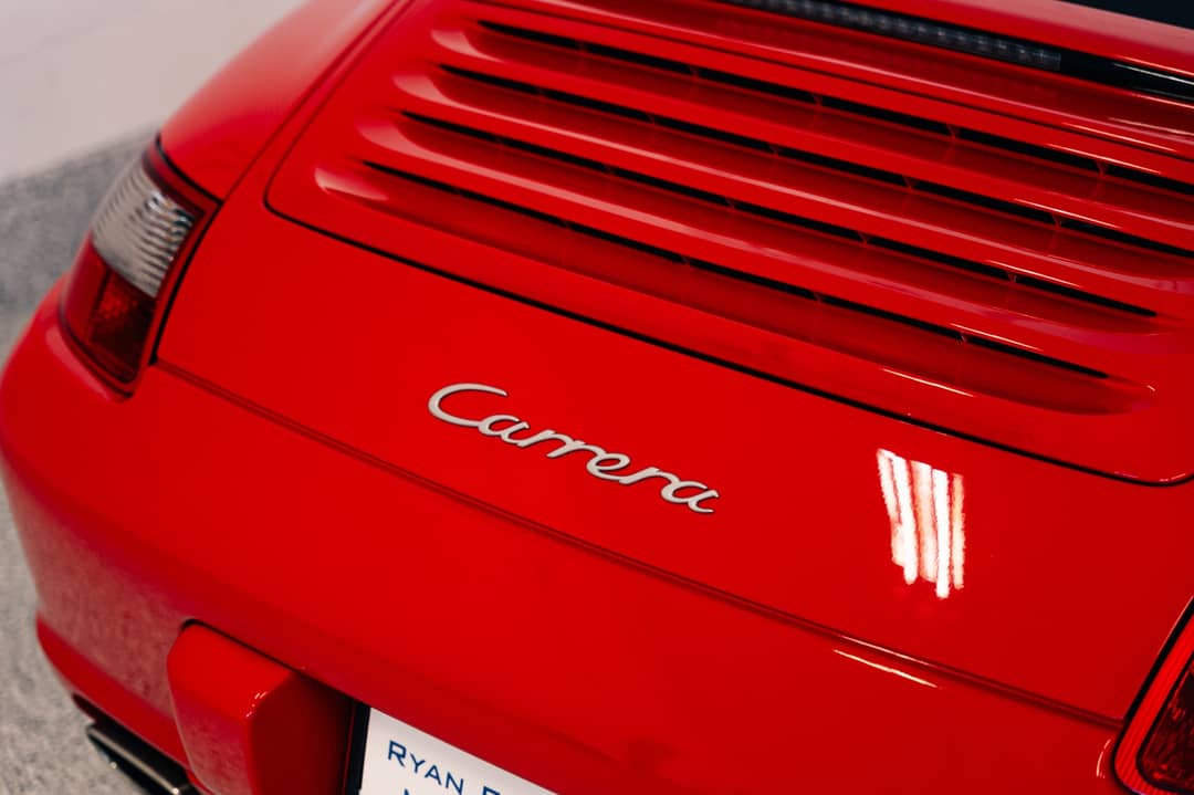 2006 Porsche 911 Carrera — photo 20