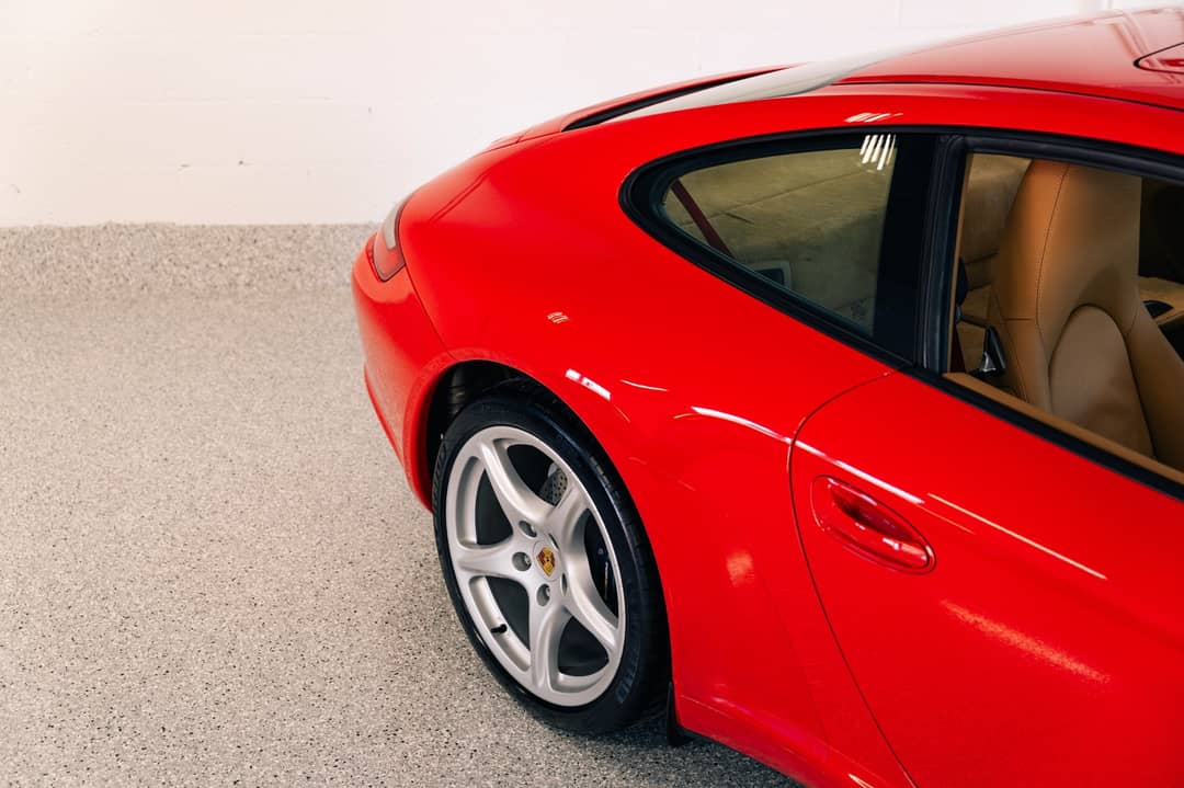 2006 Porsche 911 Carrera — photo 21