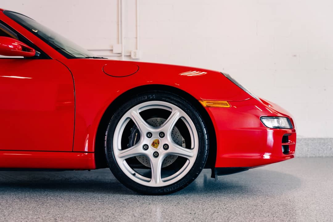 2006 Porsche 911 Carrera — photo 23