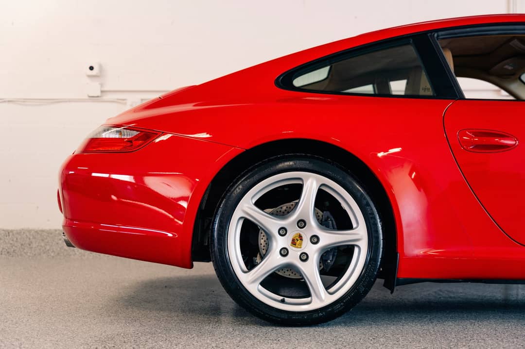 2006 Porsche 911 Carrera — photo 24