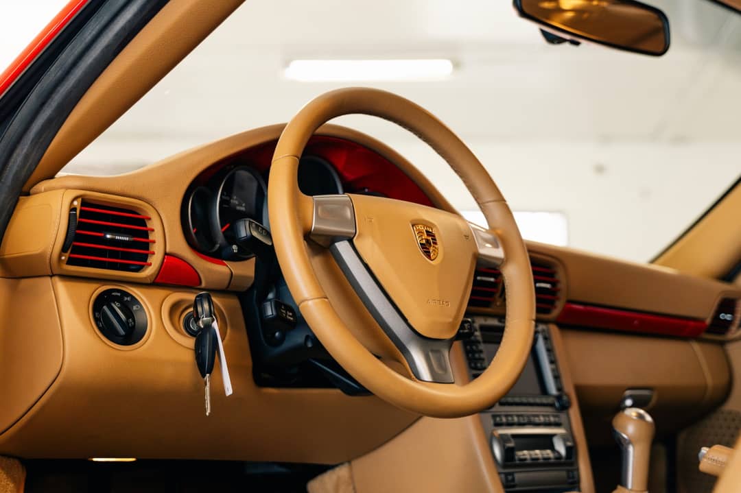 2006 Porsche 911 Carrera — photo 4