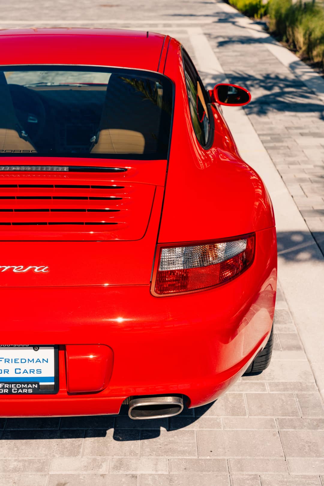 2006 Porsche 911 Carrera — photo 31