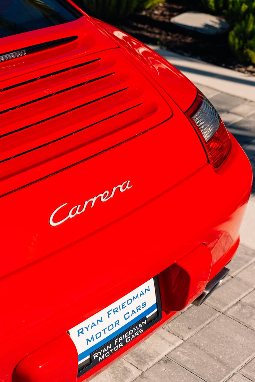 2006 Porsche 911 Carrera — photo 34