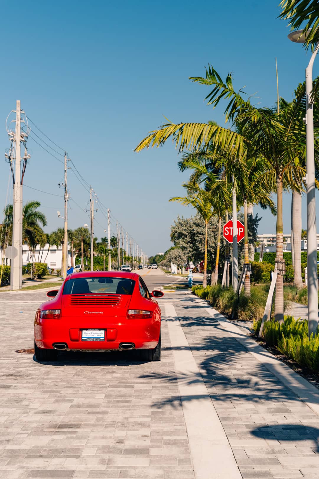 2006 Porsche 911 Carrera — photo 35