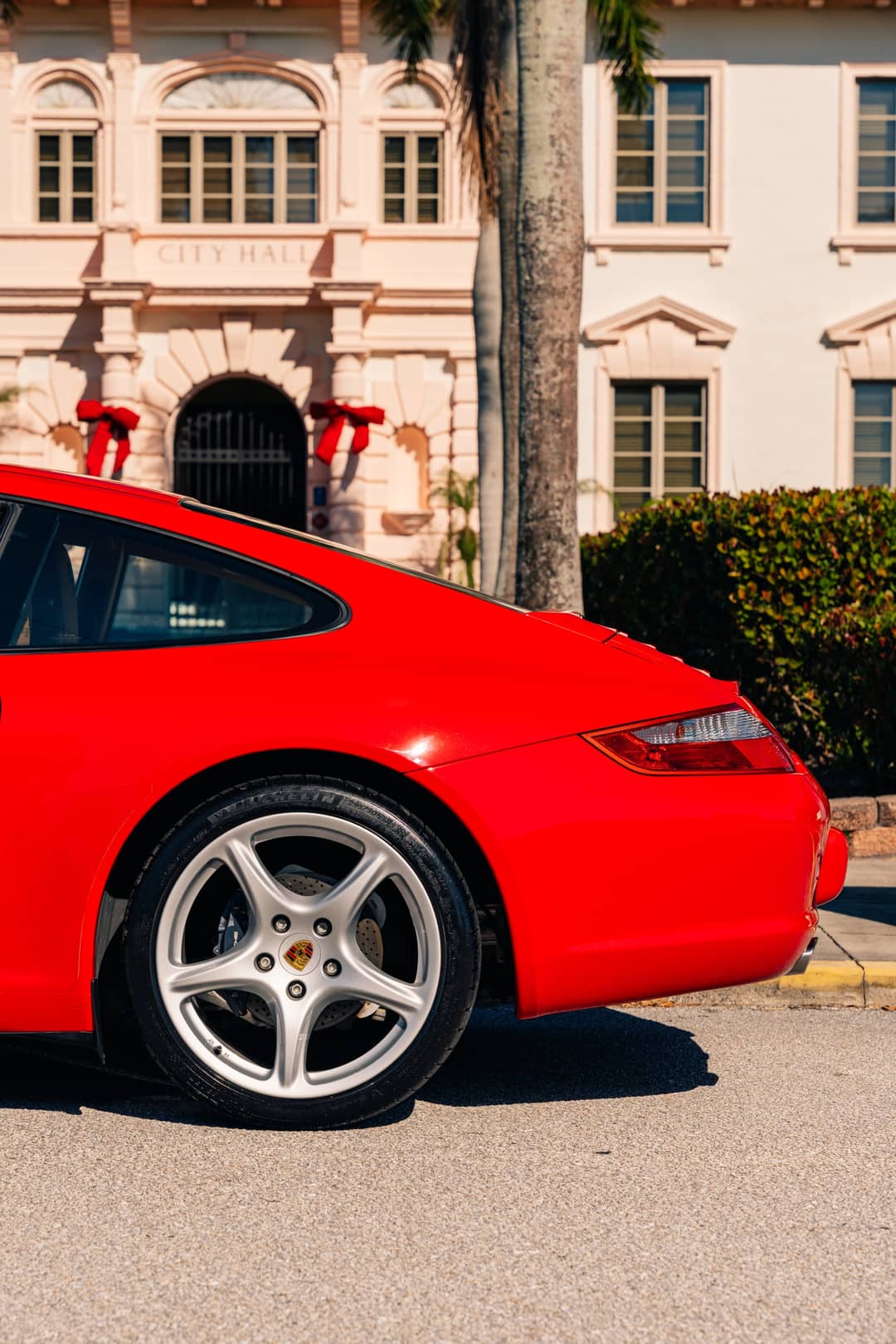 2006 Porsche 911 Carrera — photo 36