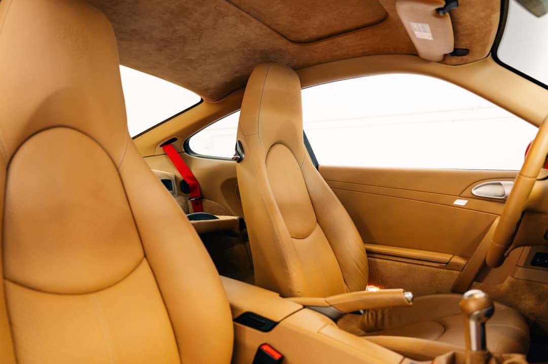 2006 Porsche 911 Carrera — photo 5