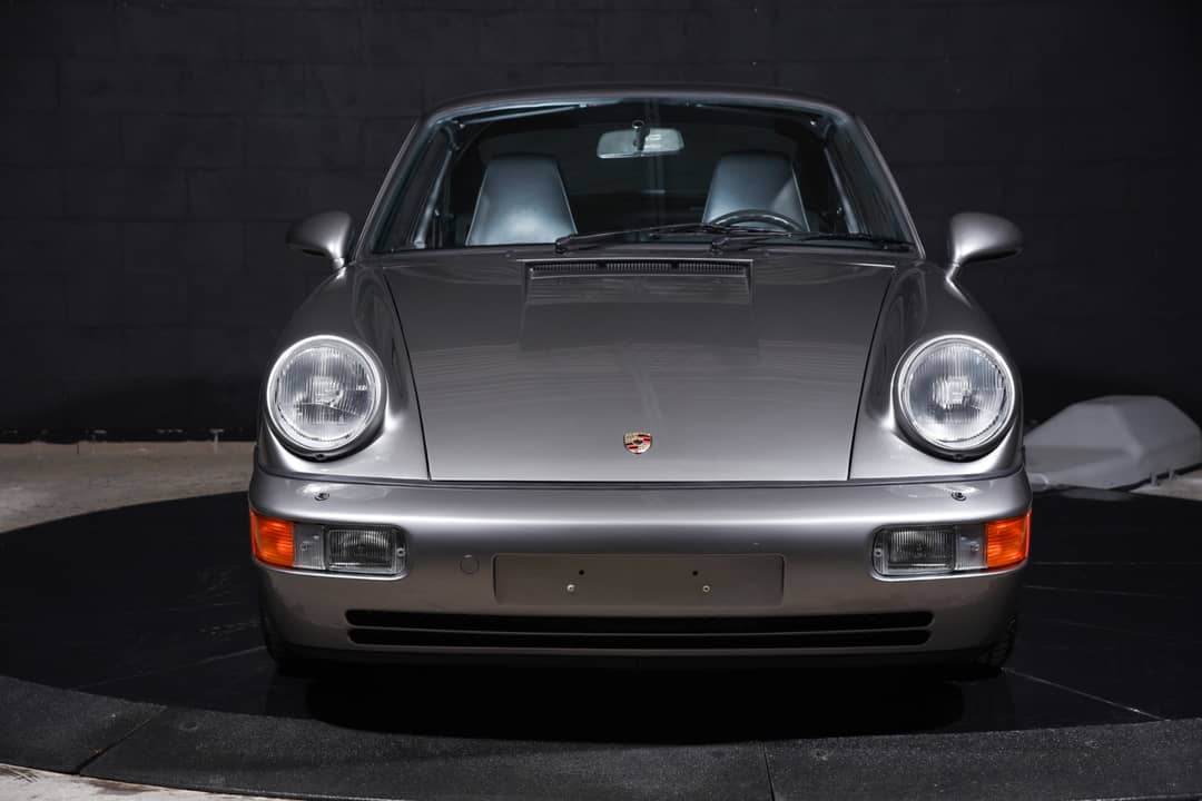 1989 Porsche 911 Carrera 4 — photo 31