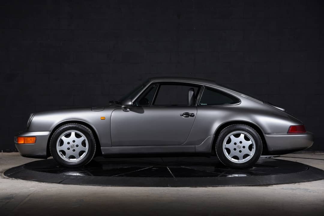 1989 Porsche 911 Carrera 4 — photo 32