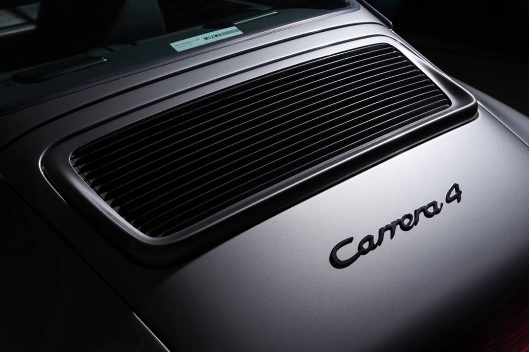 1989 Porsche 911 Carrera 4 — photo 34
