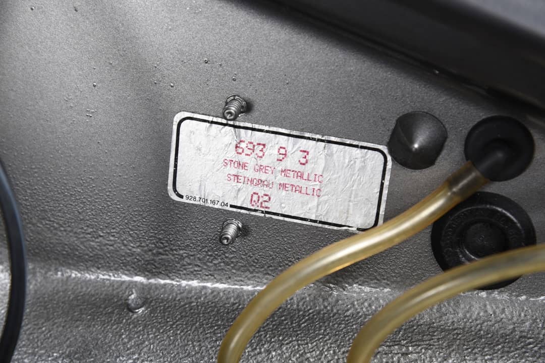 1989 Porsche 911 Carrera 4 — photo 40