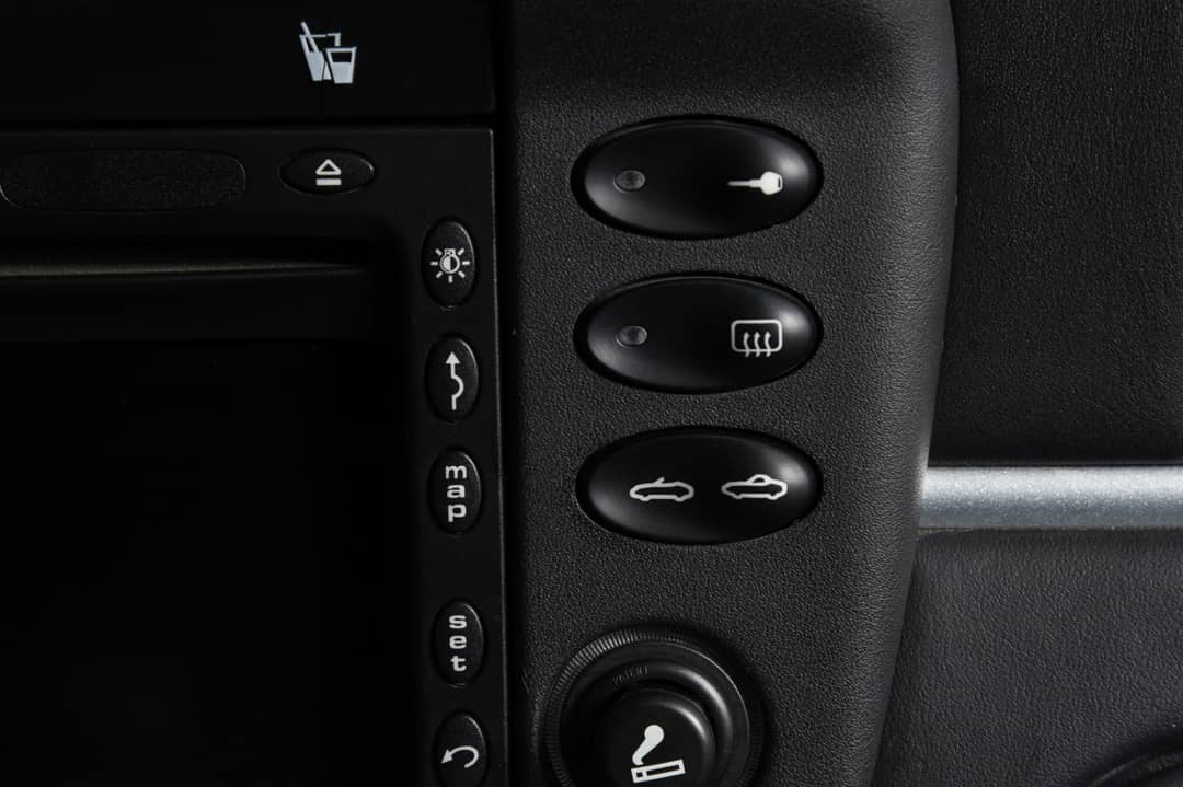 2005 Porsche 911 Turbo S — photo 14