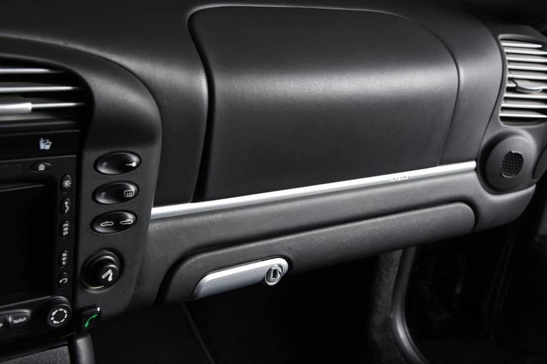 2005 Porsche 911 Turbo S — photo 15