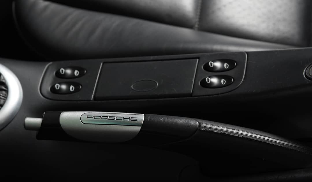 2005 Porsche 911 Turbo S — photo 16