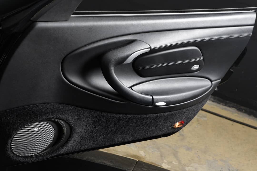 2005 Porsche 911 Turbo S — photo 18