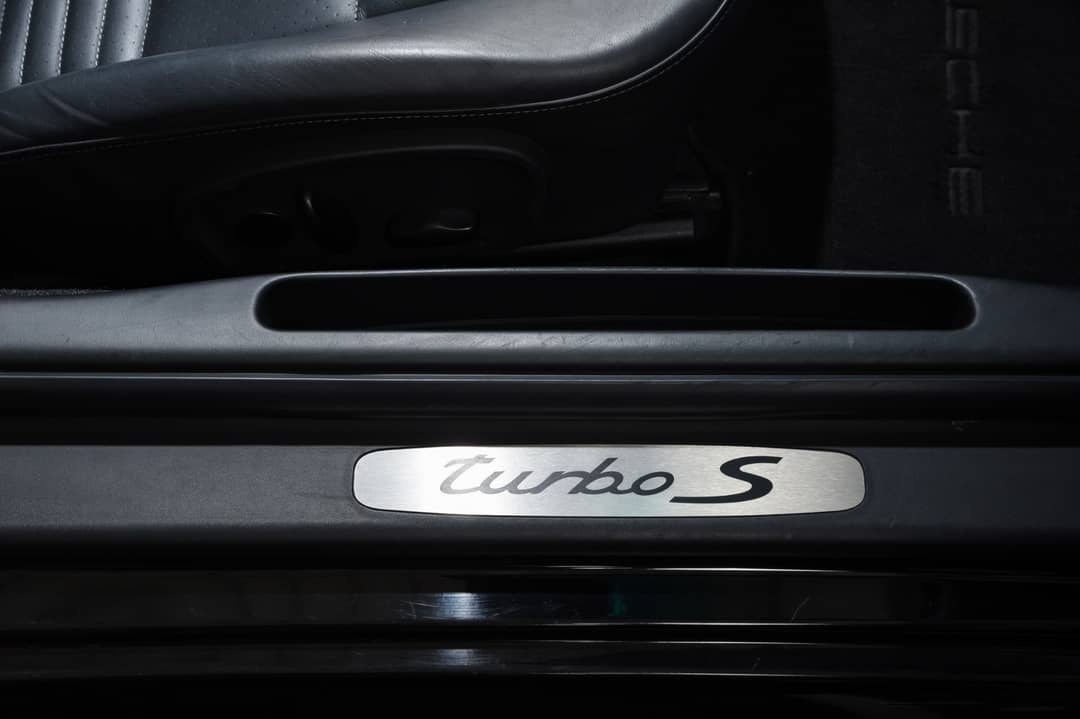2005 Porsche 911 Turbo S — photo 20