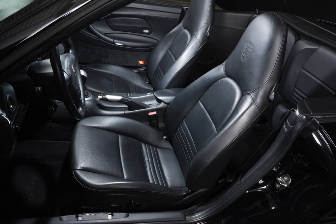 2005 Porsche 911 Turbo S — photo 5