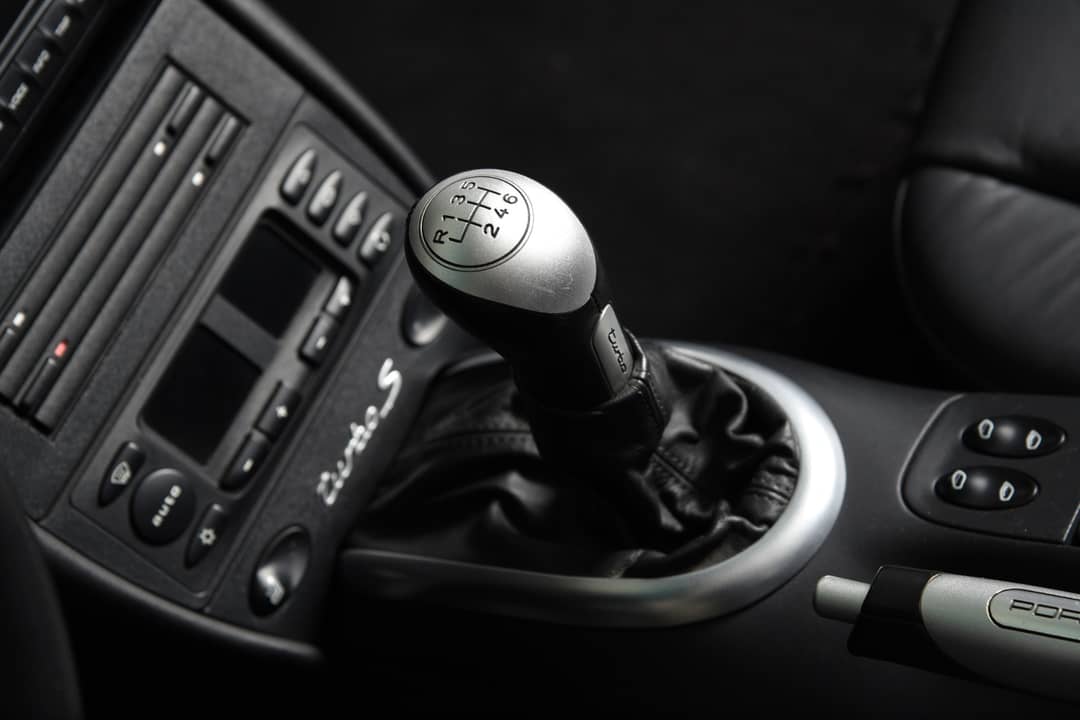 2005 Porsche 911 Turbo S — photo 6