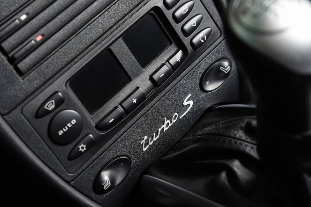 2005 Porsche 911 Turbo S — photo 7
