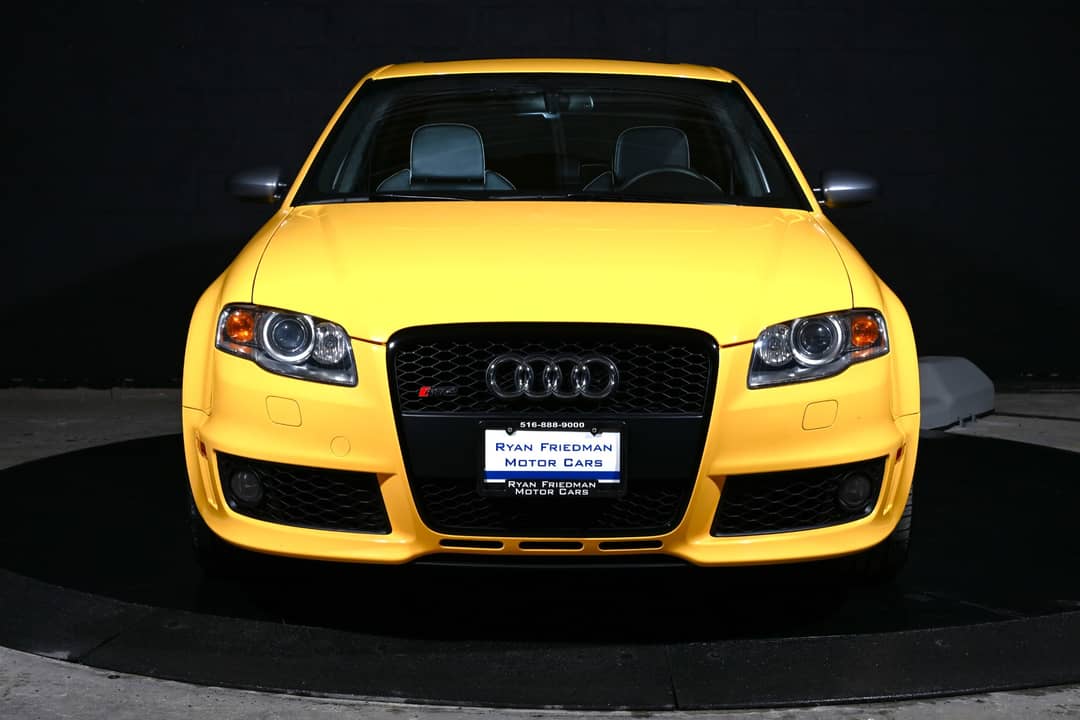 2008 Audi RS 4 quattro — photo 14
