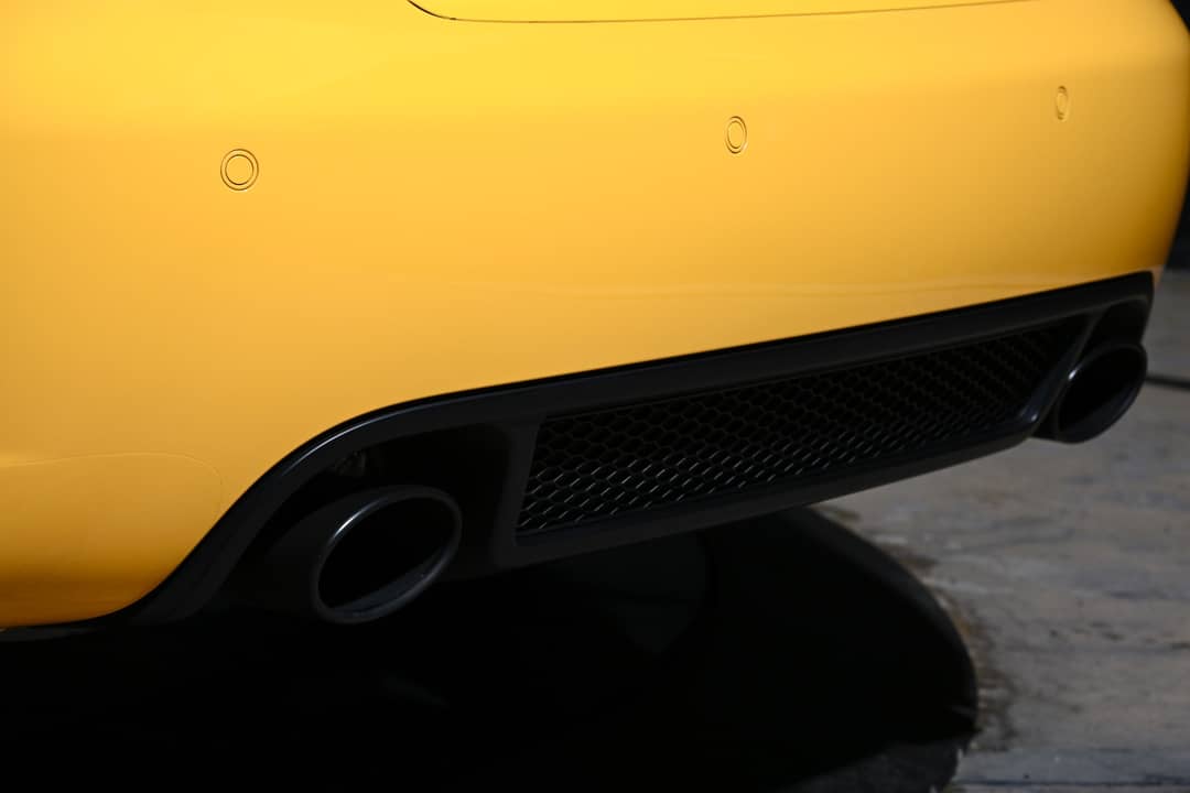 2008 Audi RS 4 quattro — photo 17