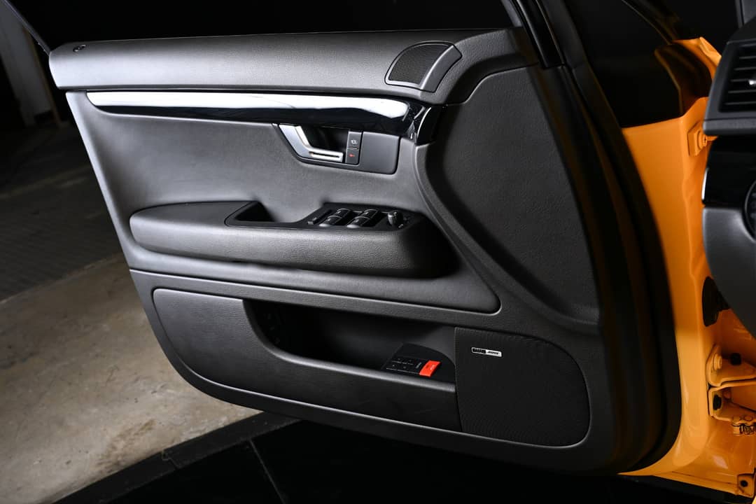 2008 Audi RS 4 quattro — photo 20