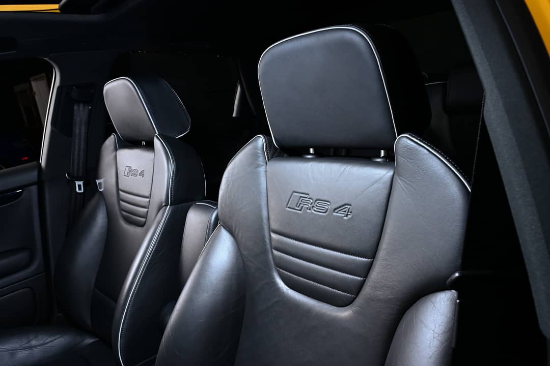 2008 Audi RS 4 quattro — photo 21